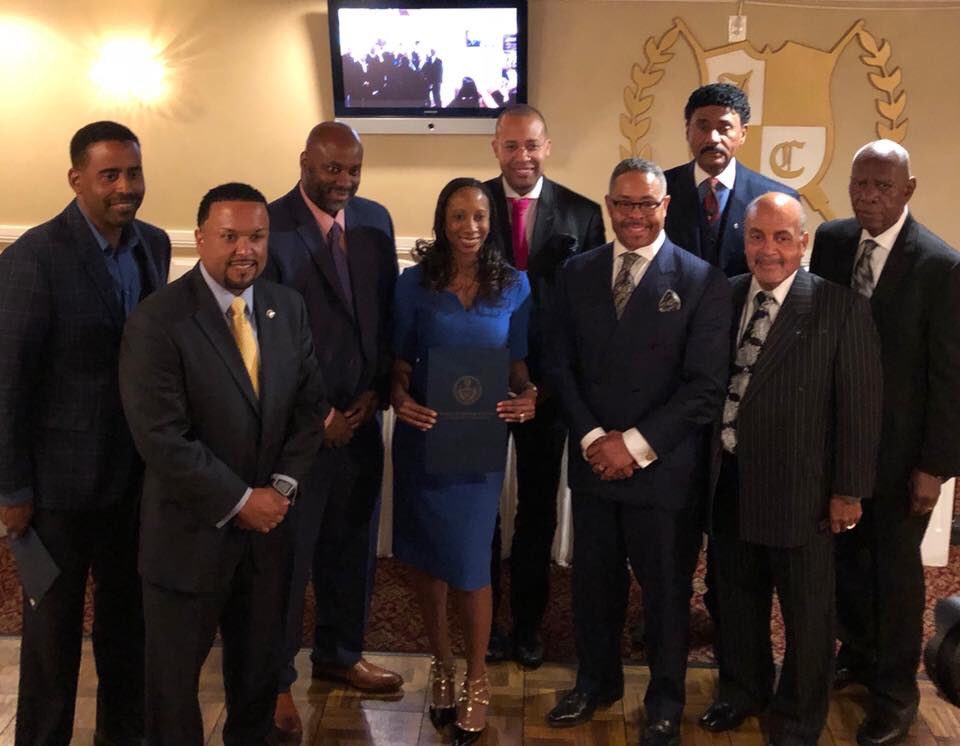 NJohnsonHuston's tweet image. Thank you to the Cheltenham Area Branch of the NAACP for giving me the honor of being the Keynote Speaker at their 18th Annual Freedom Fund Awards Dinner last night. It was an inspiring evening of honoring excellence.