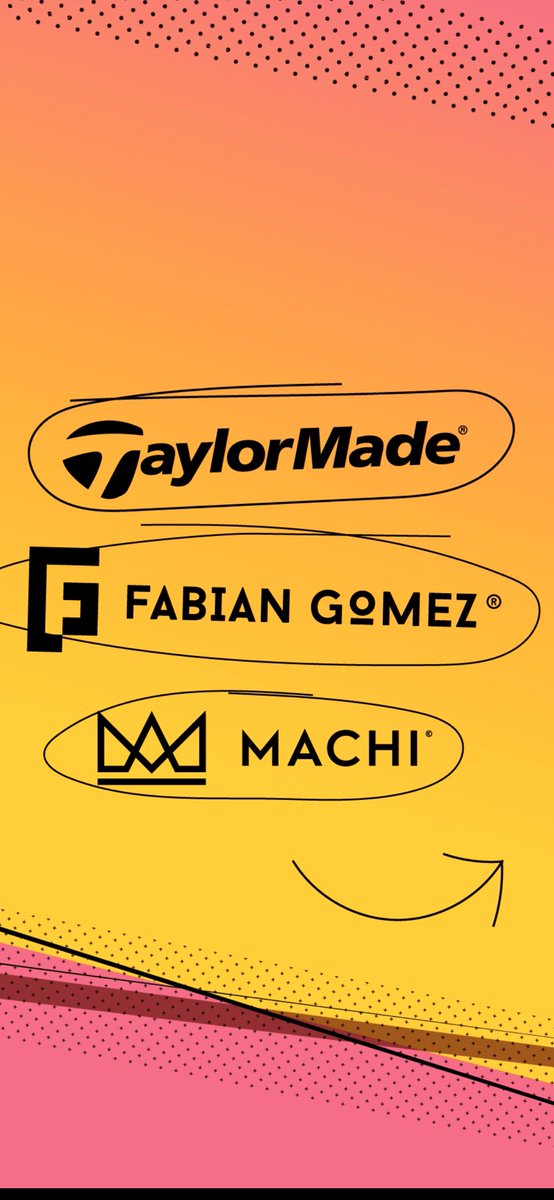 Gran iniciativa de <a href="/FabianGomezGolf/">Fabián Gómez</a> con todo nuestro apoyo desde <a href="/TaylorMadeARG/">TaylorMade Argentina</a> a beneficio de <a href="/voyconvosorg/">Voy con Vos</a> . Unos headcovers con su marca personal. #GolfBeneficio