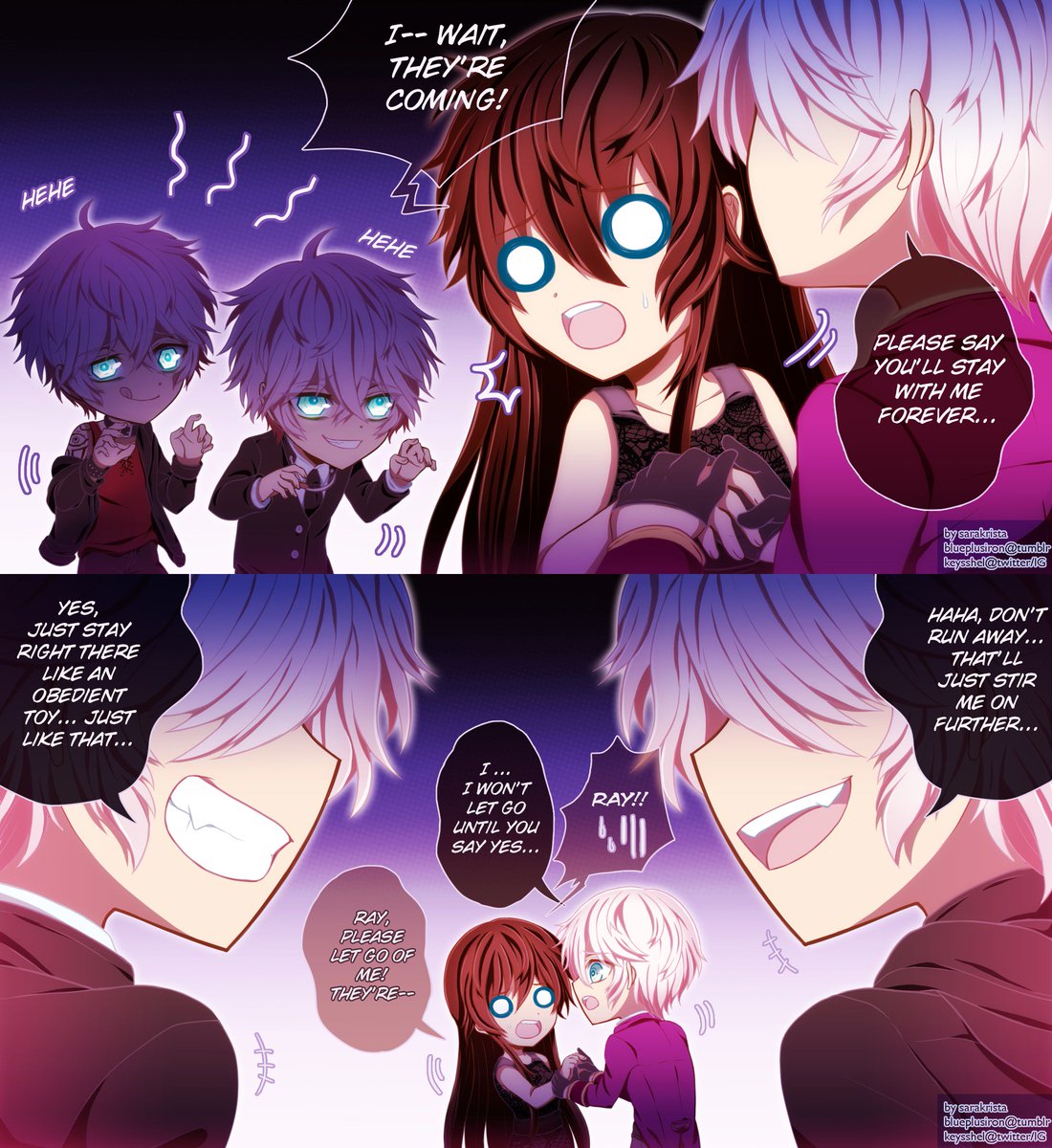 keysshel's tweet photo. #mysticmessenger #saeran #rayroute #saeranchoi
Draw all the Saerans! 😆 https://t.co/K1PnEdZhEj