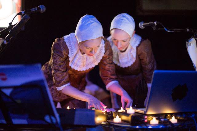 Joseph O'Farrell JOF (@jofmakesart) on Twitter photo THIS WEEK! A theatre gig in a gothic attic where the paintings are alive, the candles are electric, and the harmonies are haunting. #DoppelDanger kicks off UK Tour <a href="/CamdenPT/">Camden People's Theatre</a> 13-16 June #justdoit #shegoat THIS WEEK! A theatre gig in a gothic attic where the paintings are alive, the candles are electric, and the harmonies are haunting. #DoppelDanger kicks off UK Tour <a href="/CamdenPT/">Camden People's Theatre</a> 13-16 June #justdoit #shegoat