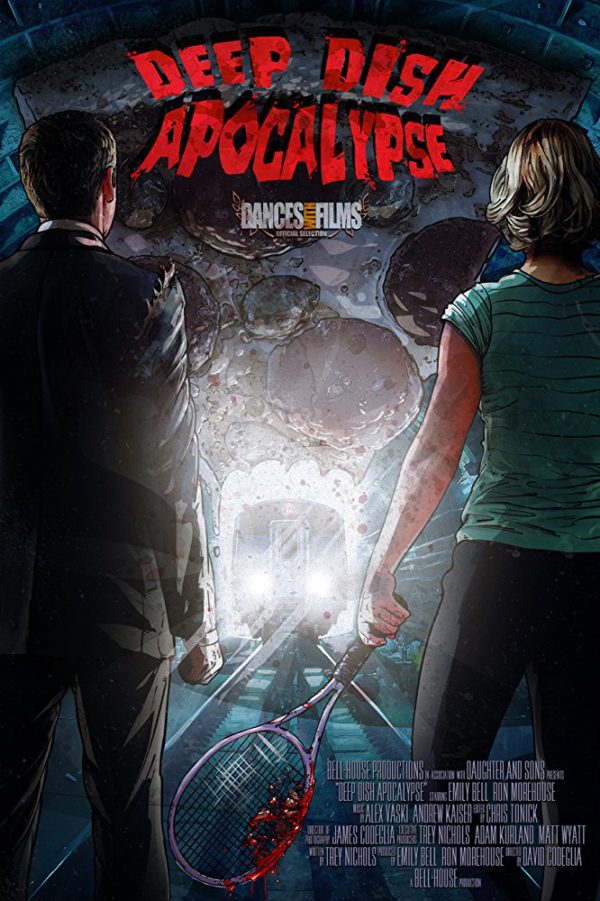 Horror_Buzz's tweet photo. "Deep Dish Apocalypse is worth ordering up." Eric Reviews #deepdishapocalypse at #DWF21 @danceswithfilms https://t.co/DV6Zx2SRrY @DavidCodeglia https://t.co/8v5QAuNx2K