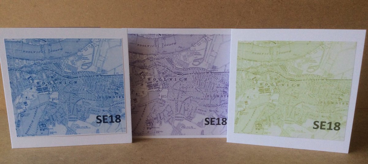 Lotte_Rainbow's tweet photo. Local area cards for @doyouvintage this weekend Sunday 17th @ShrewsburyHse #ShootersHill #SE18 #handcrafted #cards Other postcodes can be made to order @LiveShopLocal. Support local traders just in time for @Justacard1 week https://t.co/hhj2rQtOnh
