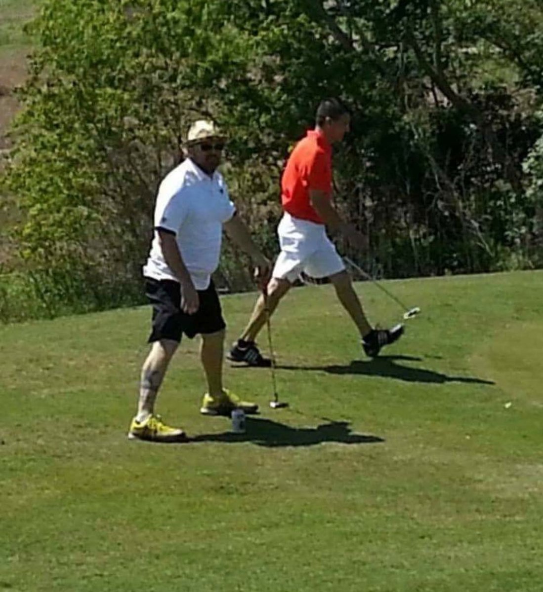 craigg107's tweet photo. You were the man. I wish I would’ve never found you the way I did but I’m just so blessed by how many people are telling me memories about you. I love you dad. You’re not in pain anymore and I’m just so thankful for all you’ve done for me and everyone you came into contact with. https://t.co/k67hlLwKDU