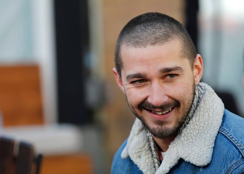 Happy Birthday to you Shia LaBeouf.    32 years old. 