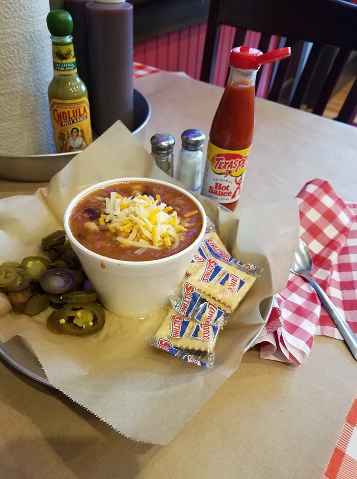 PERFORMANCEGA's tweet photo. CUSTOMER SPOTLIGHT! Smokehouse BBQ &amp; Catering in Gainesville, GA prides themselves on their delicious food &amp; welcoming atmosphere. Owned by Rae Vaughan, Smokehouse BBQ has been serving award-winning traditional Southern-style BBQ, with all the sides, always homemade, since 1978. https://t.co/kHIIkQQf93
