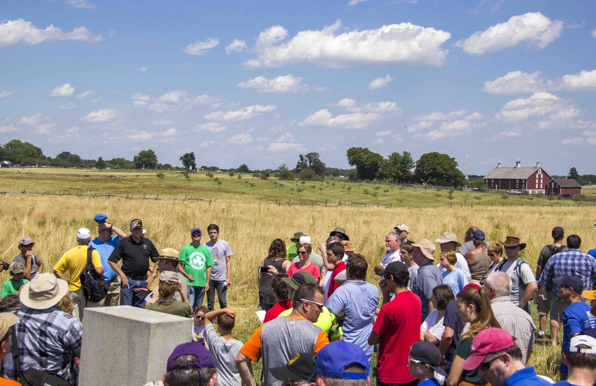 Gettysburg NMP tweet media