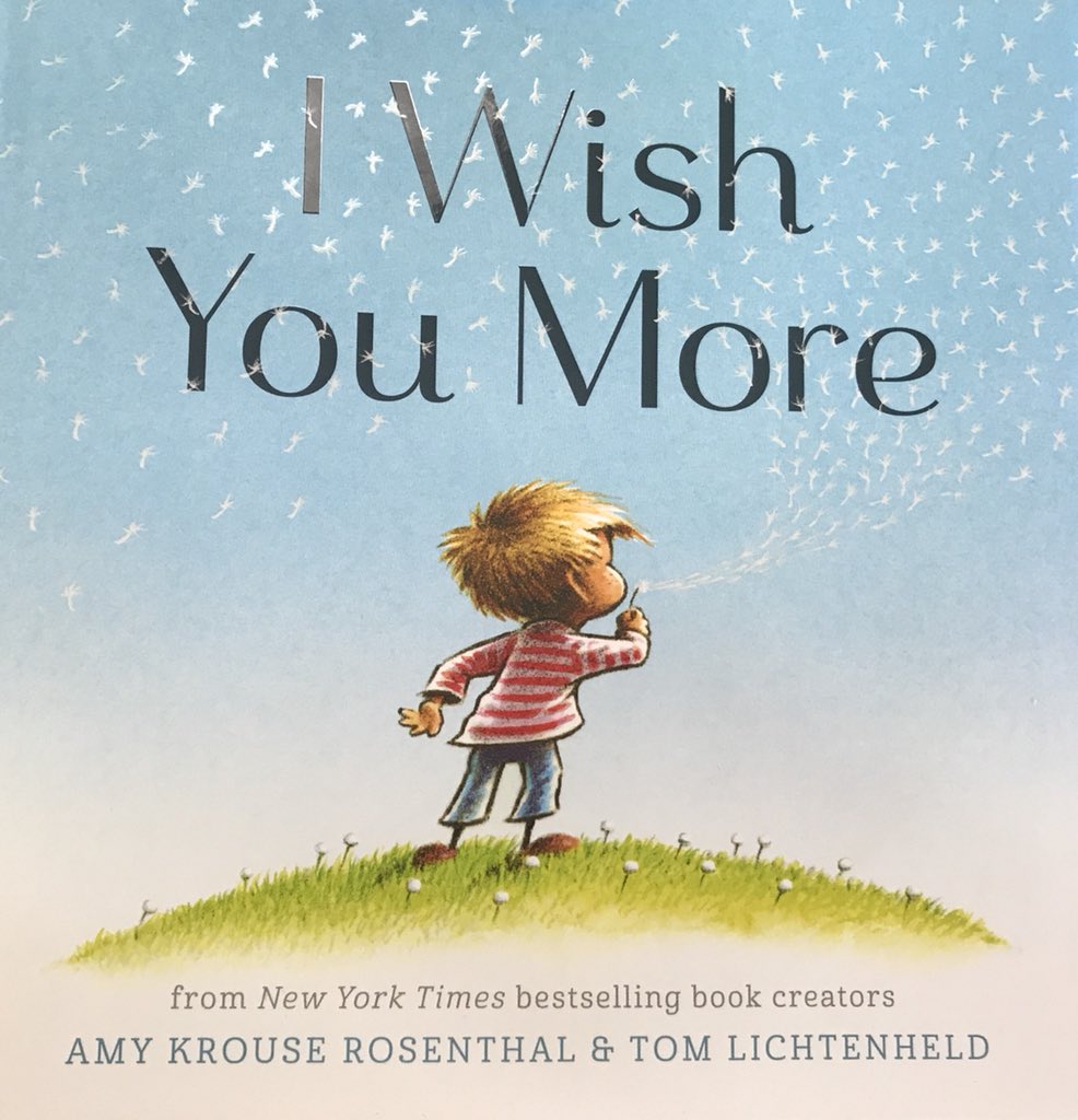 Our final shared reading! Thanks @MsMcKnightK for the inspiration!