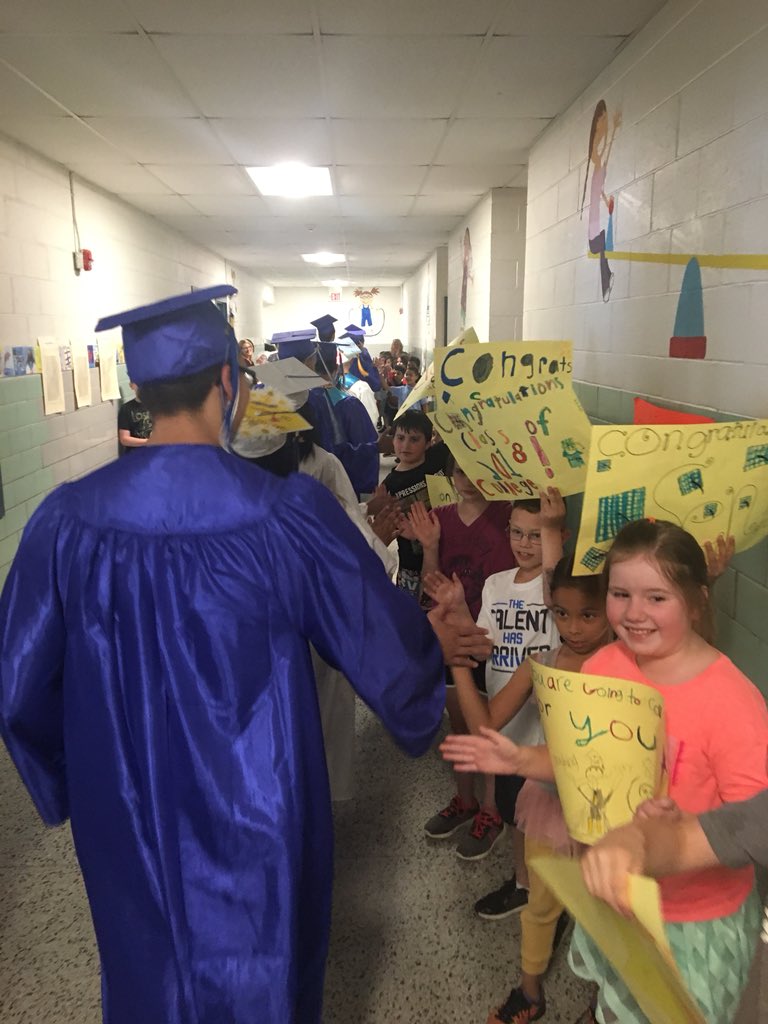 CHS Class Of 2018 tweet media