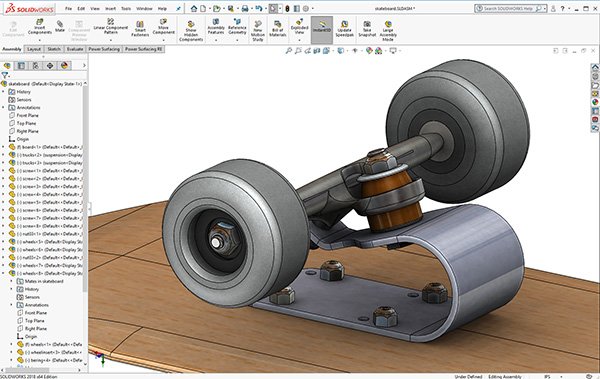 DesignEngine's tweet photo. These #SOLIDWORKS workflow oriented #industrialdesign #engineering #trainingcourses focus on #robustmodeling, #fabrication #manufacturing #diecasting, #plastic part design, #plasticinjection #forging. #TopDownDesign, assemblies &amp; Surfacing https://t.co/1BhWWMJyg0 https://t.co/Xmyo9Te8BE
