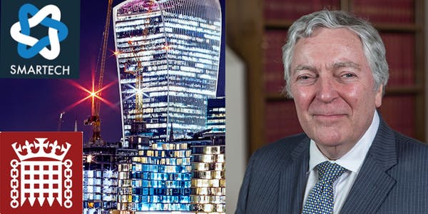 BPPStudents's tweet photo. LONDON | @smartechsociety BPP is delighted to welcome Lord Clement-Jones CBE, Chair of the Artificial Intelligence Select Committee &amp; DLA Piper, to speak at BPP Holborn on: “Report: House of Lords Select Committee on Artificial Intelligence” tickets here: https://t.co/FcBeArCFm4 https://t.co/G7iHfNyGAV