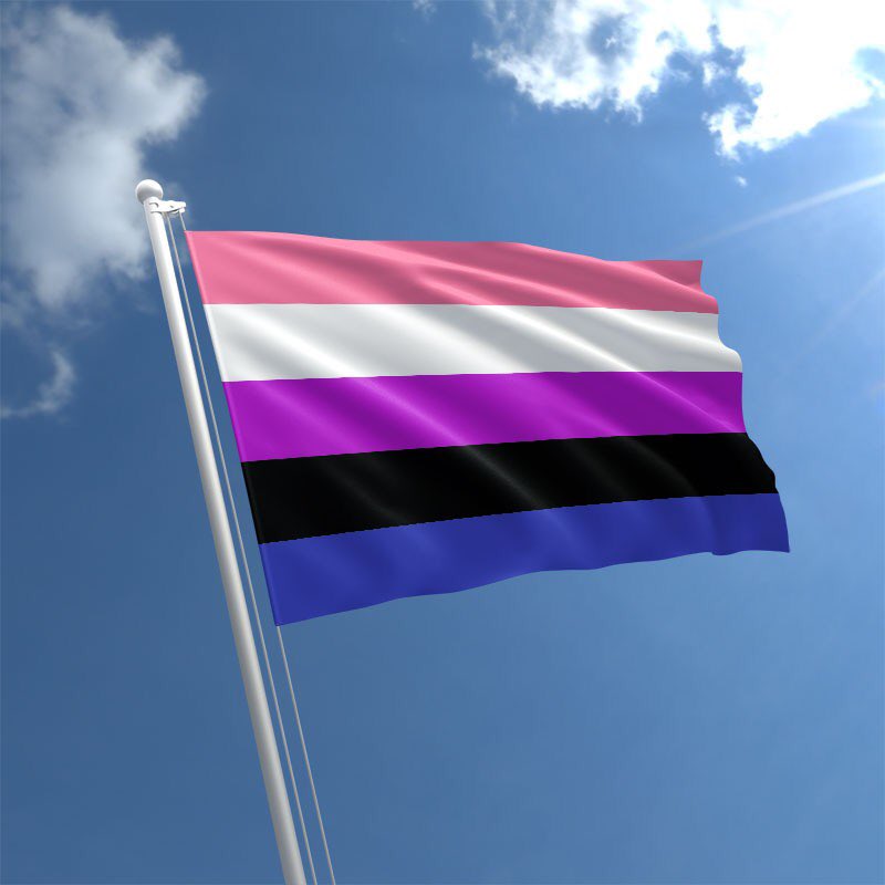 Гендерные флаги