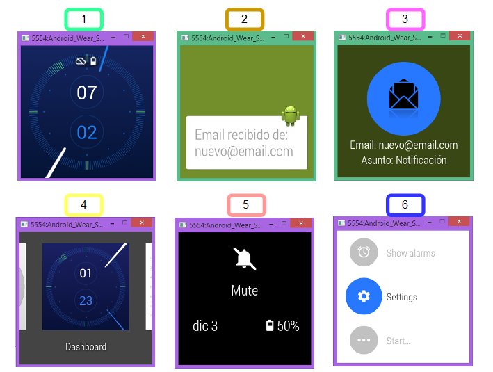 Acceso gratuito a todos los tutoriales, videos y proyectos ejemplo que publicamos sobre crear Apps para #androidwear academiaandroid.com/desarrollo-app…