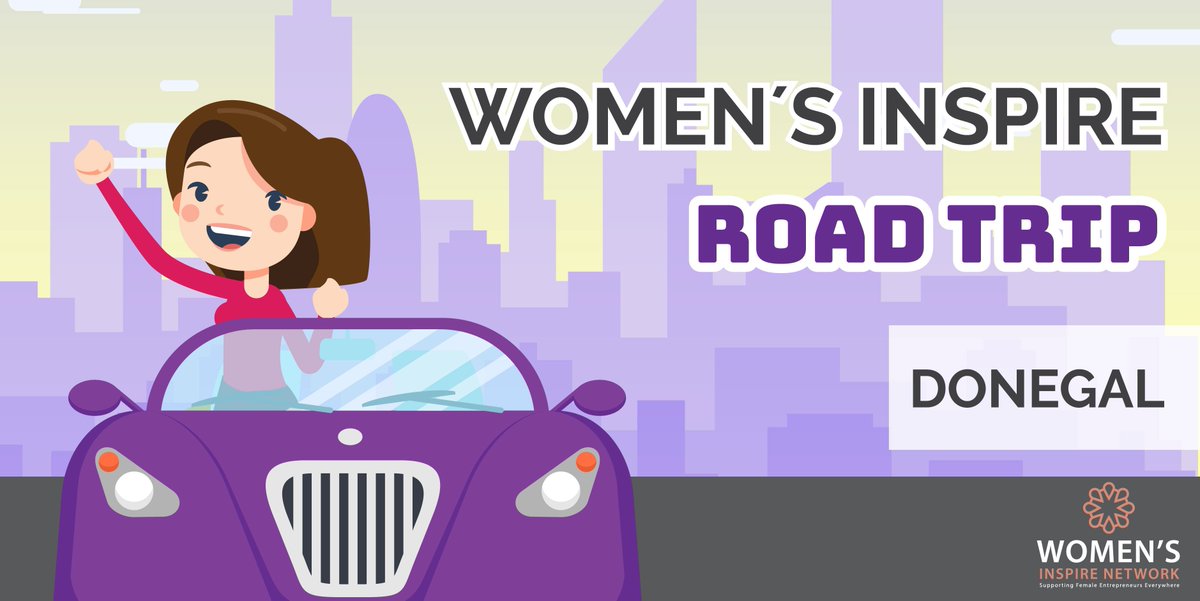 Tweetinggoddess's tweet photo. #Donegal....we are coming your way @HarveysPoint June 21st for a relaxed cuppa and chance to get to know our @WomensInspireIE as part of #whereshelena - Can't wait to meet you! #bringingonlinetooffline  - register here https://t.co/BarranQ8dT https://t.co/HNHVZDA5LN