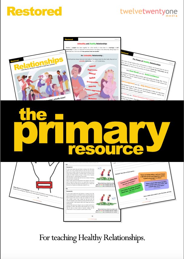 1221Media's tweet photo. Hey everyone! Remember to download your free Health Relationships Teaching Resource from https://t.co/Hf9fXf9KOr! https://t.co/pDmYYgtLI7