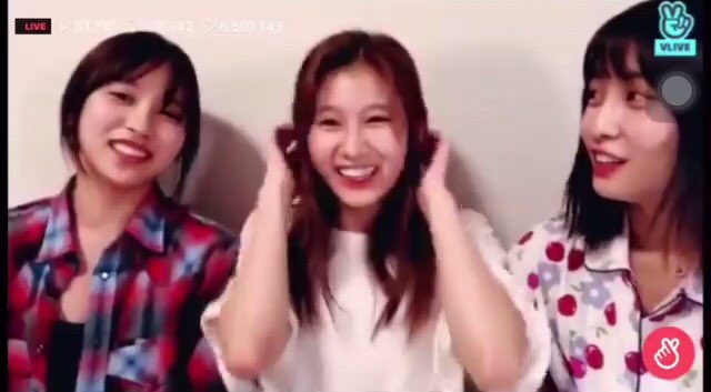 jiro03316555's tweet photo. ミサモのvlive
ずっと見てられるな😭😭
3人のバランスが絶妙で
見てて時間忘れるくらい👏🏻

昔の流行った歌やバラエティーが
もろ被ってて懐かしい😇

7月期待して待ちまーす🙏🏻🙏🏻 https://t.co/LAwLbGH6F9