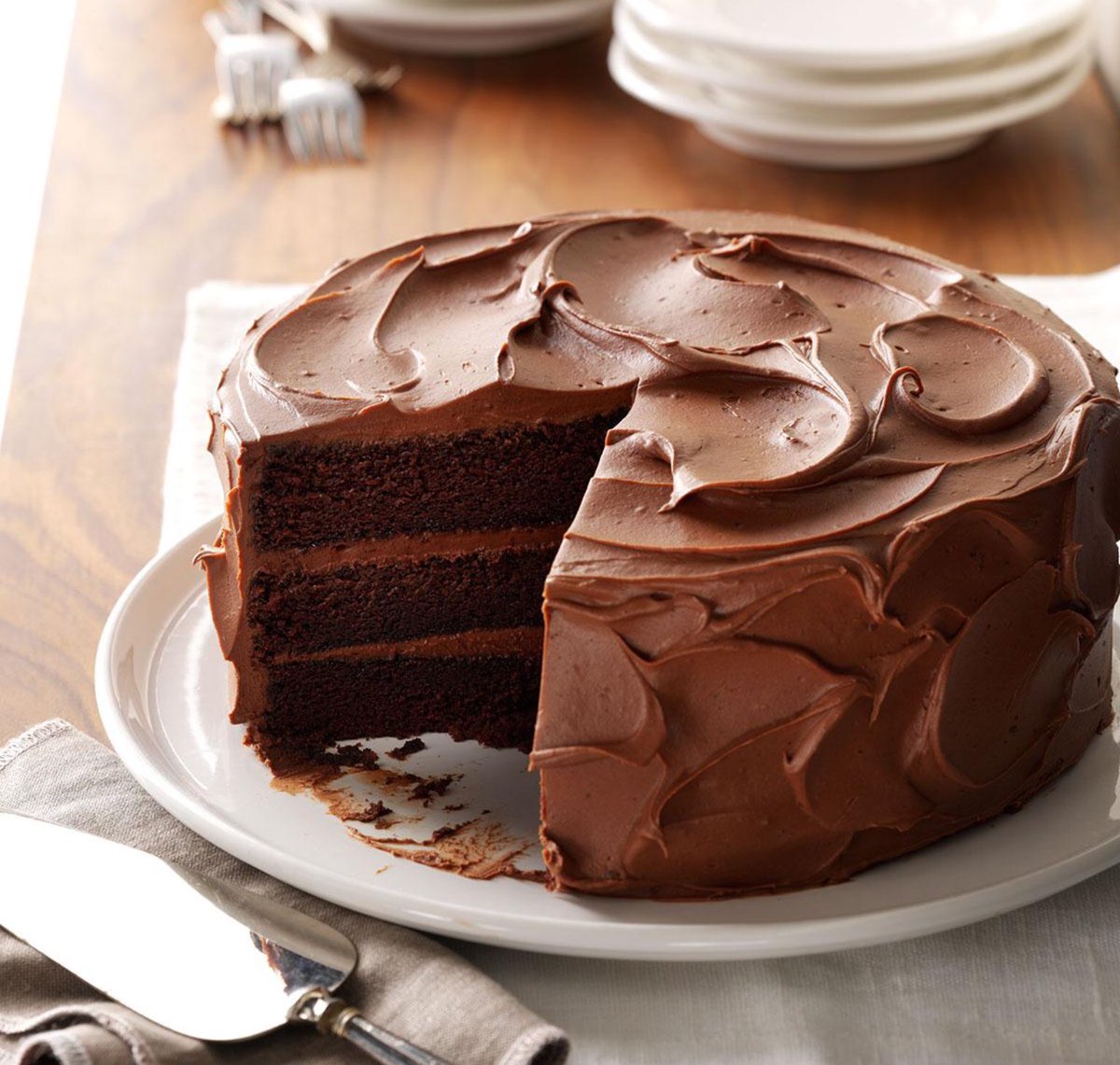 MilestoneHomes's tweet photo. Happy National Chocolate Cake Day!! #MilestoneApartments #Bozzuto #MilestoneHomes https://t.co/HwaNF7ovqU
