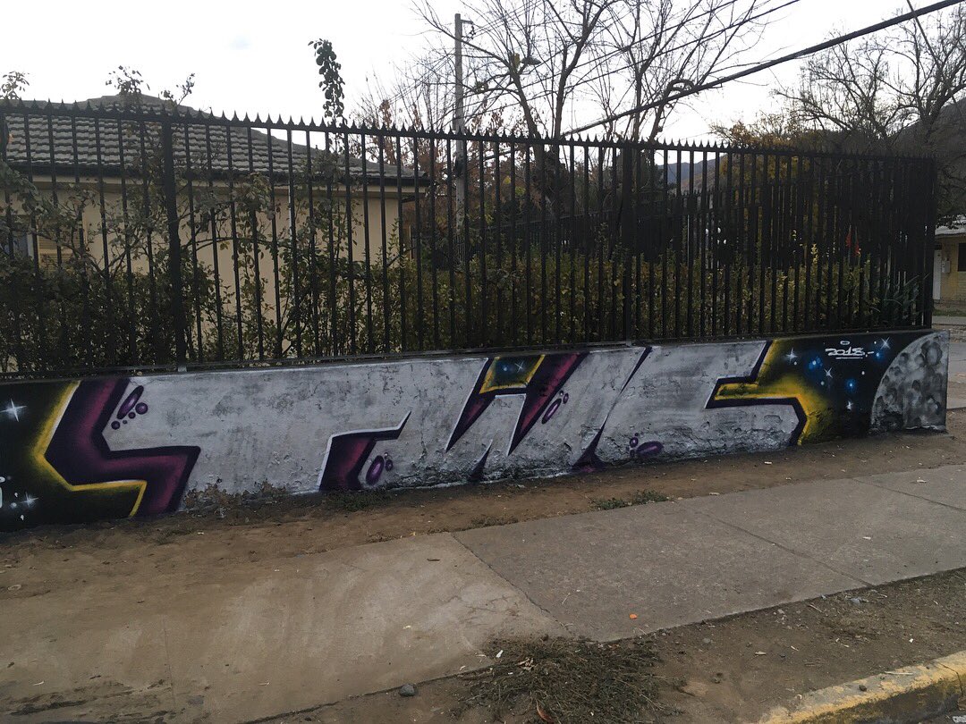 Felipeunabez's tweet photo. Hay que hablar menos y hacer más. #wildstyle #zofiaoner #twcontour #subcomplotwriters https://t.co/UBcBPVMRN6