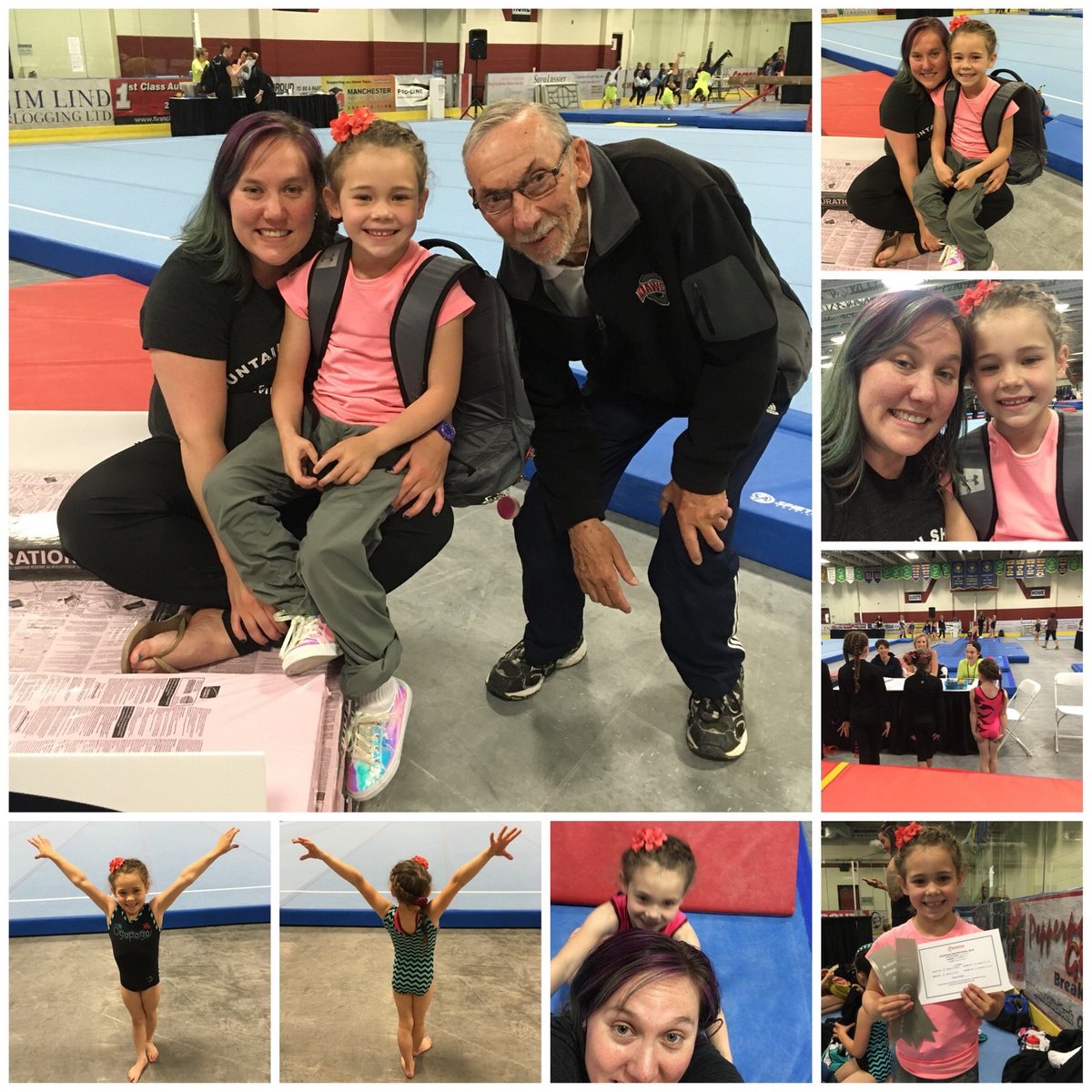 2018 Ogopogo Invitational- JO 2 Siena. #MountainShadows20172018