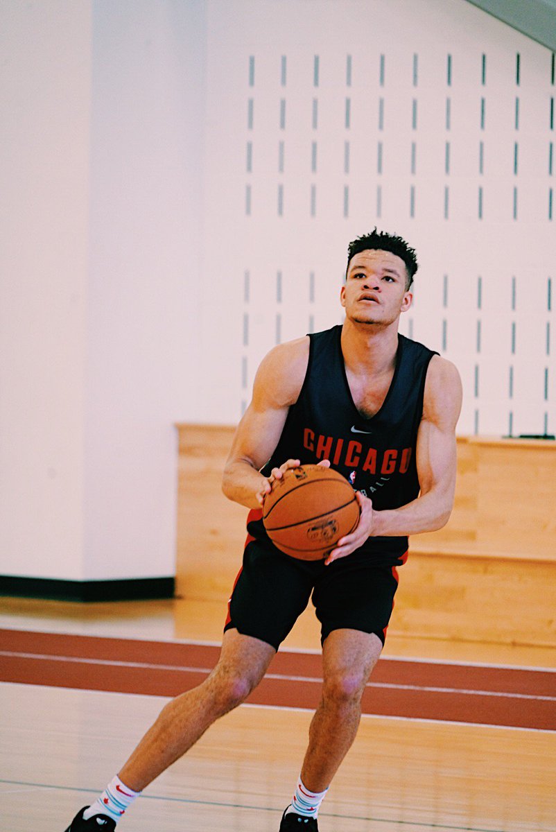 chicagobulls's tweet image. The Bulls had 6 prospects for pre-draft workouts today. For all 📸, visit: on.nba.com/2JFqF0U