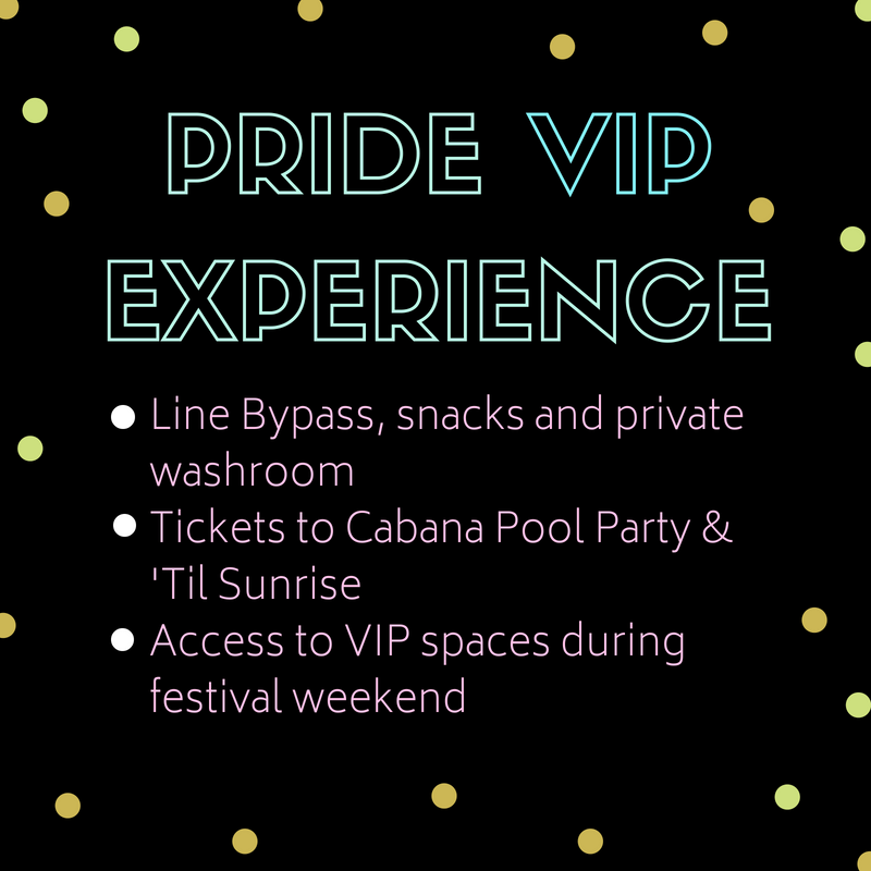 PrideToronto's tweet photo. RT and download the Pride Toronto app for a chance to win a VIP pass for Pride Month! Turn on your app notifications to receive an update on how to win. Winner must be 19+ and will be announced June 13th! #PrideTO https://t.co/6AqkKMEARl