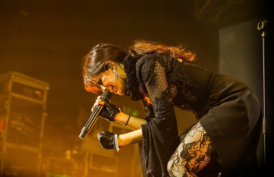 theskinnymag's tweet photo. 'An unapologetic example of what pop can be at its finest' - 5 stars for @Camila_Cabello at @O2AcademyGgow https://t.co/x7g97cIw1M [review by @hyperfemme, pics by @AlexandrosCosta] https://t.co/ZSoQnS6dV4