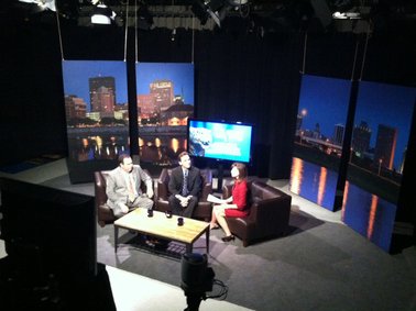DATV's tweet photo. This Wednesday we will have our free Member Orientation at 6pm! Come tour the studio and learn more about what DATV can do for you! #learncreatecommunicate https://t.co/C22LniW7ok