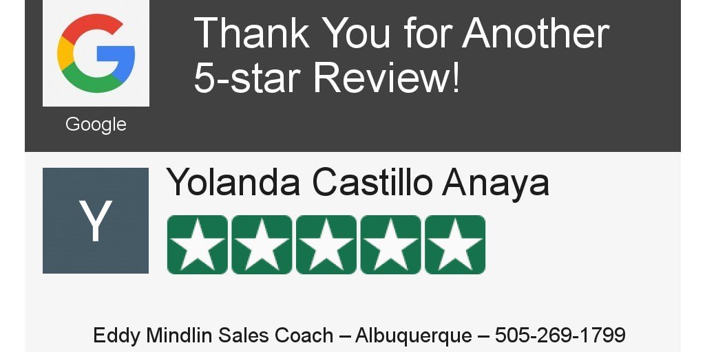 EddyMindlin's tweet photo. Wow! One of our customers just left us a 5-star Review on our Review Page! Want to Review  https://t.co/k1MiCwZNLM https://t.co/4fazOMdY19