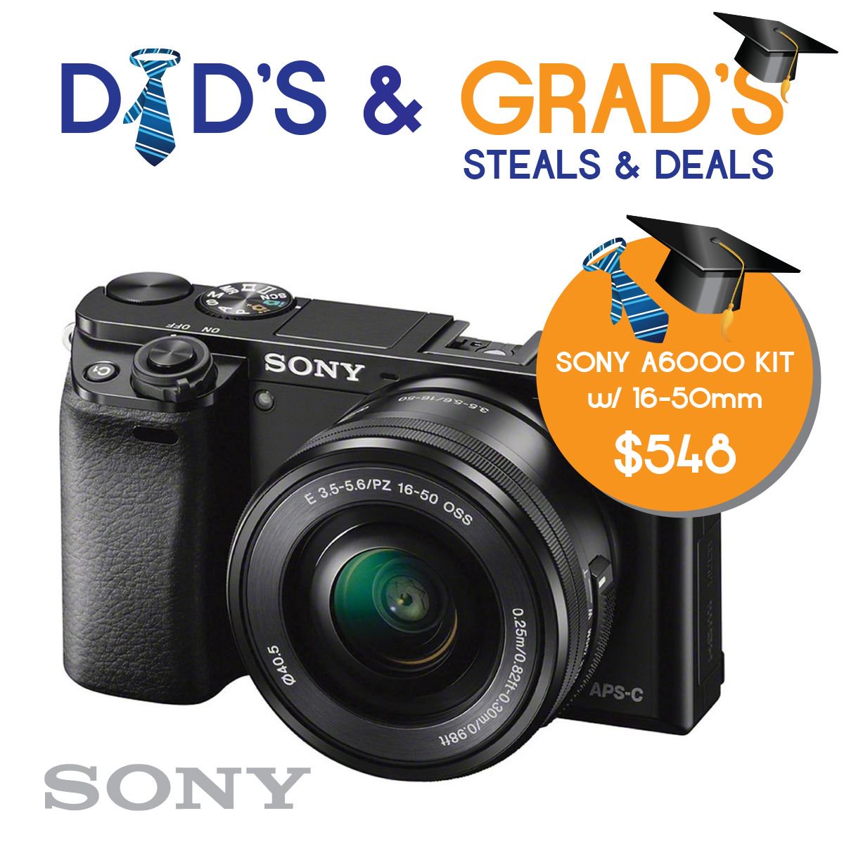 MackRetail's tweet photo. Dad's &amp; Grad's Deal are still ON @ Mack Camera 
200 Morris Ave Springfield N.J 
Share with your friends and family! https://t.co/gcqUyR3KRu