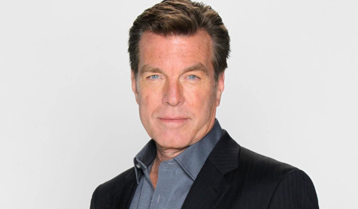 Happy birthday to this week s Peter Bergman (Jack)! 