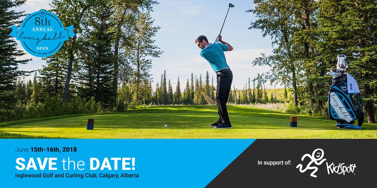 LONGballinc's tweet photo. DYK - This year's #LBOpen participatns receive a round of golf at @inglewoodgcc, $200 worth of free @longballinc swag, opportunity to play with @theofleury14, @mwc22 and win lots of prizes. and all proceeds donated to @kidsportcalgary! Sign up now:
https://t.co/SFFbcAHOLr https://t.co/wm6YdpKWzu