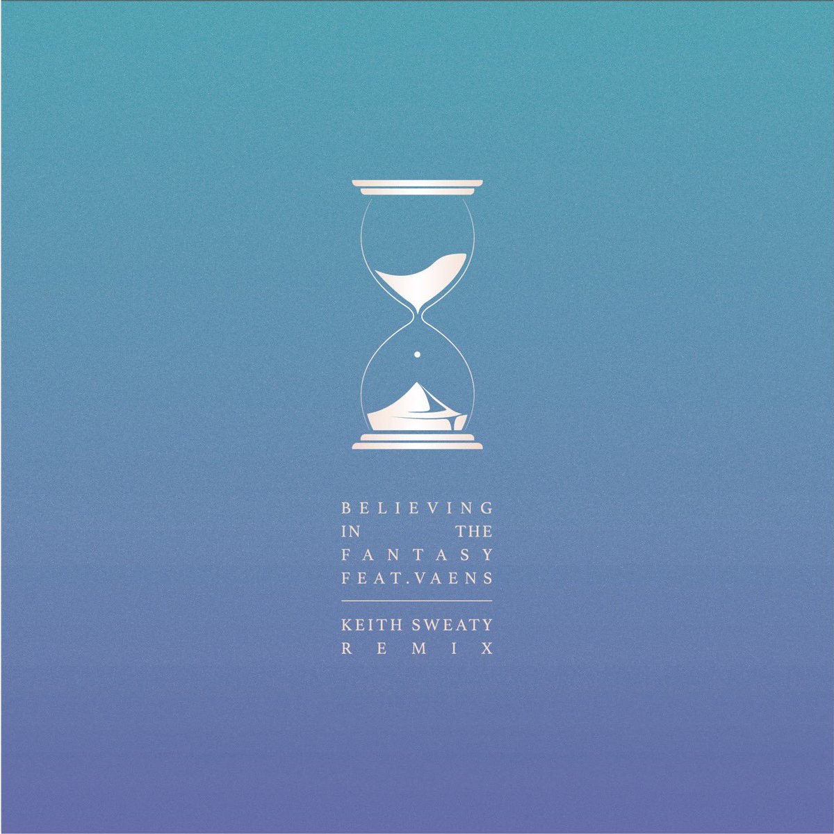 Believing In The Fantasy (ft. VAENS) [<a href="/KeithSweatyy/">fllw: @KeithMilgaten</a> Remix] is out now! Link in bio.