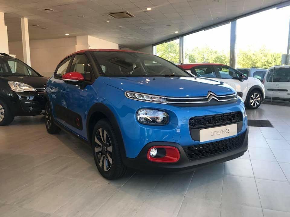 SaezTorrens's tweet photo. 📣 Estrena tu Nuevo Citroën C3 👉 por 164€ al mes sin entrada y con 4 años de garantía. 
¡Unidades en Stock! Y gran variedad de colores.
👉 QUINZENA CONFORTERAPIA👈
Del 11 al 23 de JUNIO.
#nosloquitandelasmanos #ofertascitroen #Citroën #nuevoc3 #CitroënInca https://t.co/Y7oKuZB8ee