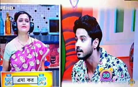 FidaaFlim's tweet photo. যারা দিদি No1  এর এপিসোড দেখতে পারনি তারা কাল 11:30a.m. (বাংলাদেশ সময় 12:00a.m). এ Zee Bangla y Repeat দেখতে পারবে  @sanjbee @Yash_Dasgupta https://t.co/whhDlXkChf