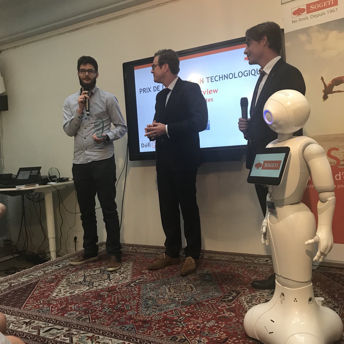 Talentéo tweet media