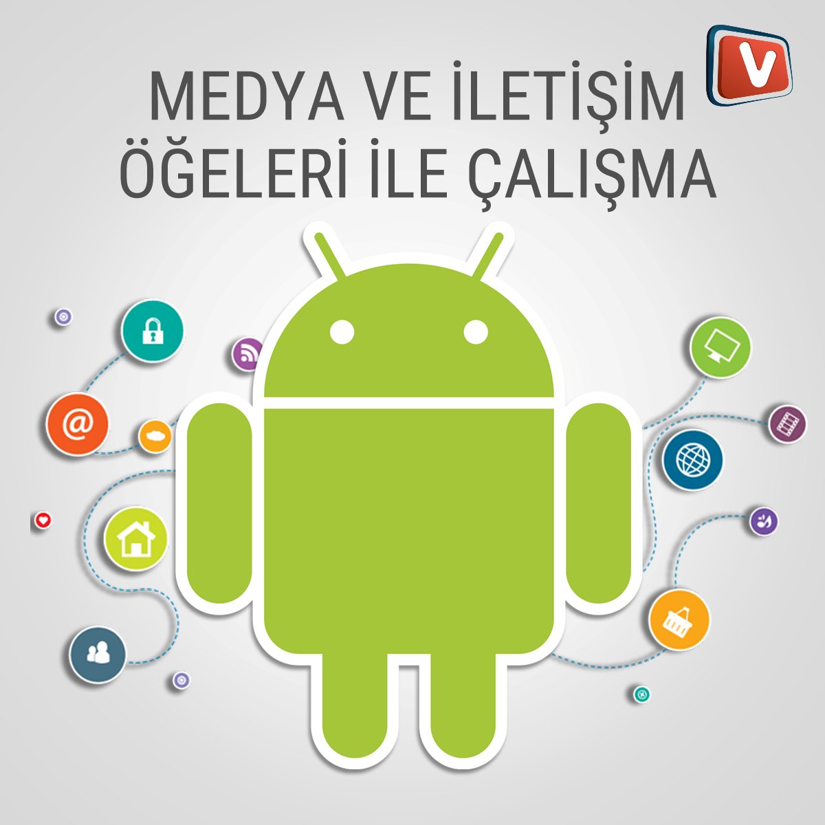#Android Uygulama Geliştirme - Medya ve İletişim Öğeleri ile Çalışma online eğitim seti ile daha detaylı Android uygulamaları geliştirebilirsin: bit.ly/vk-android-med…

#egt #uzaktaneğitim #onlineeğitim #eğitim