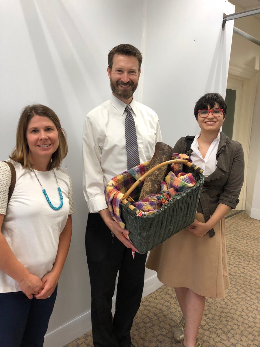 OahuAmy's tweet photo. Thank you @CMCharlesAllen for supporting the #SaveGoodFood Act! Looking forward to 4 more years of your advocacy here in Ward 6! @dcck @MEANSDatabase @DC_Recycler https://t.co/7CRjmXInxb