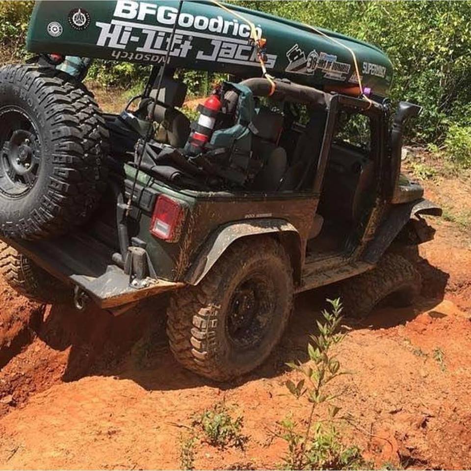USAadventurist's tweet photo. We’re stoked to be going back to North Carolina again for our third year at #36HoursOfUwharrie with BFGoodrich Tires Hi-Lift Jacks and Accessories Path Less Traveled and Superwinch.
•
•
📷 @carolinaoverlanders https://t.co/TZrNbzrIEP
