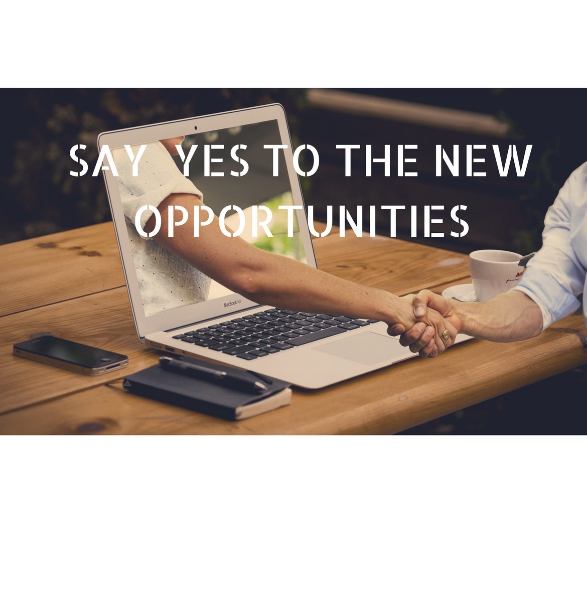 BenefitsMedia's tweet photo. Say yes the new opportunities that social media gives you 

#opportunities #socialmedia #socialmediabenefits # manager #marketingonline #MarketingStrategy #MarketingDigital https://t.co/MFUEWkXAnf