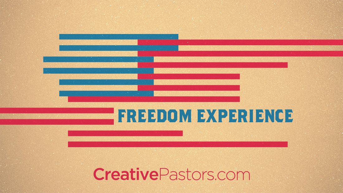 CreativePastors's tweet photo. Set the tone for your Fourth of July experience with this high resolution graphic! 🇺🇸 [https://t.co/QhGyenGeEJ] #CreativePastors https://t.co/xnX1C3u5ty