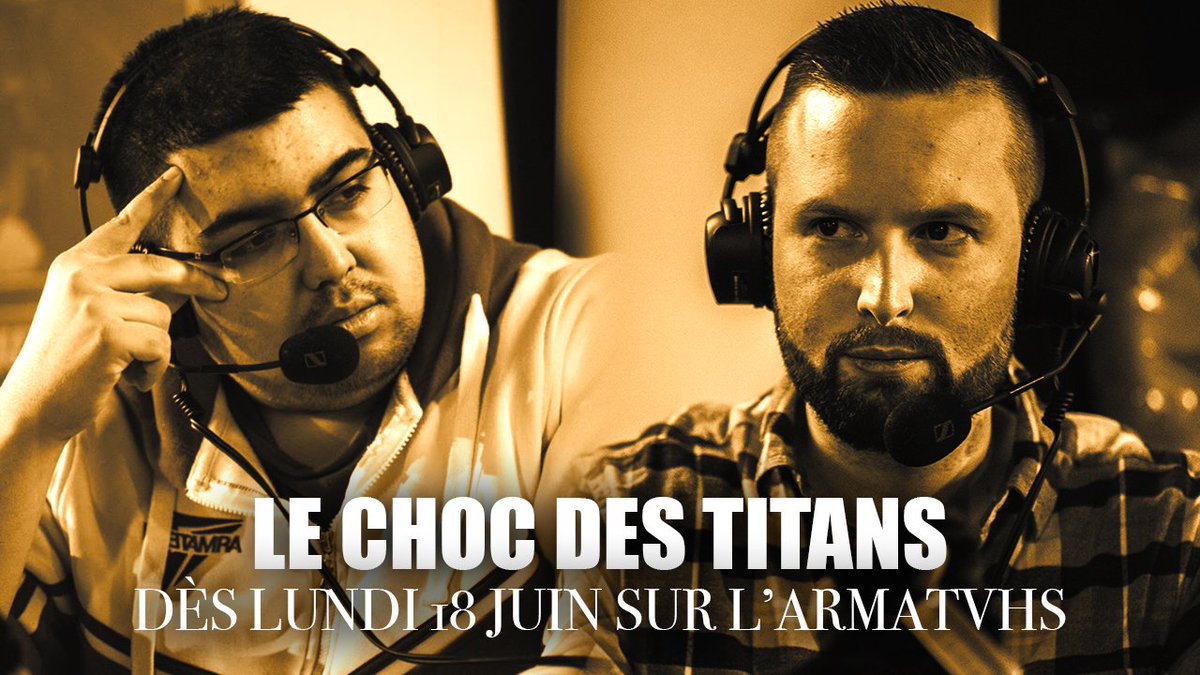 VinzHS's tweet photo. Le défi Auberge du Temps démarre dès la semaine prochaine ! Hâte de voir encore une fois se manifester la Team @VinzHS et la Team @OliechHS ! https://t.co/yWoqPuhU58