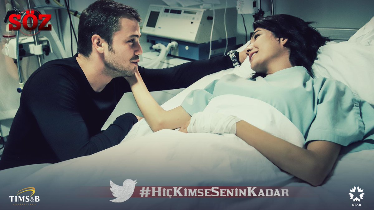 Yavuz için Bahar ile geçireceği tek bir an bile değerli...
Sezon finalinde sizce neler yaşanacak?
#HiçKimseSeninKadar etiketiyle tahminlerinizi alalım 👊
#Söz <a href="/timsandb/">TIMS&B Productions</a> <a href="/startv/">STAR TV</a>