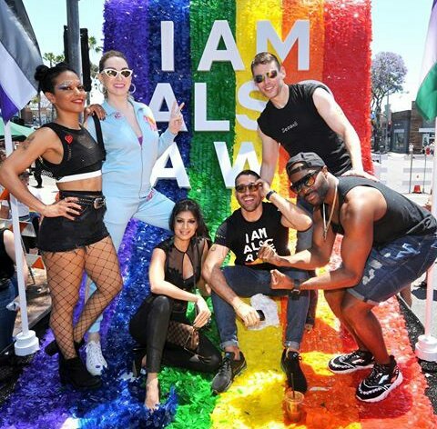 IAmWeCampaign's tweet photo. #Pride2018  Means to Appreciate. Appreciate all you are, how far you've come, and the friends and family who stand by you in your journey to freely become everything you desire to be. Here's to courage, to acceptance, and to the people who remind us we are not alone. https://t.co/UgDe949vMv