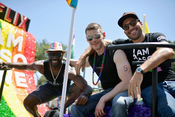IAmWeCampaign's tweet photo. #Pride2018  Means to Appreciate. Appreciate all you are, how far you've come, and the friends and family who stand by you in your journey to freely become everything you desire to be. Here's to courage, to acceptance, and to the people who remind us we are not alone. https://t.co/UgDe949vMv