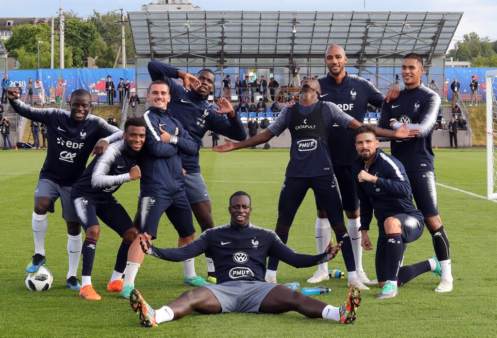 Alphonse Areola On Twitter Equipedefrance