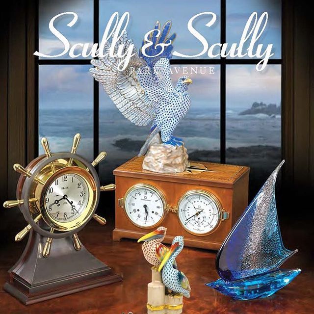 Scully1934's tweet photo. Our summer catalogue is out now! There is a glorious variety of home furnishings and lovely gifts to enhance your home or office. 🕰🏠⛵️ https://t.co/WHoRoKMmmW