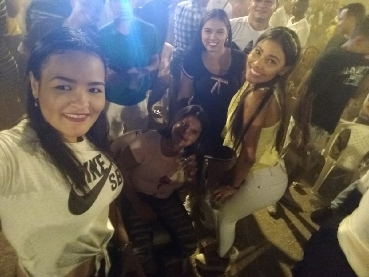 Nidian10's tweet photo. Se paso bueno https://t.co/PX9aOC80XT