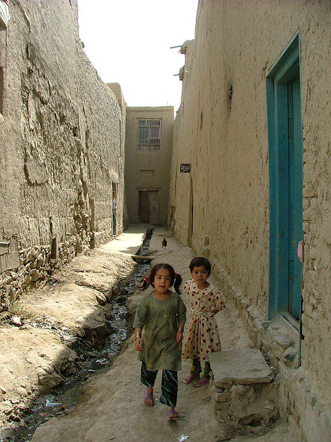 Photo By Jana | Pixabay - via <a href="/Crowdfire/">Crowdfire - Daily News & Insights</a>  
 #children #mudhouses #kabul #poverty #nonprofits