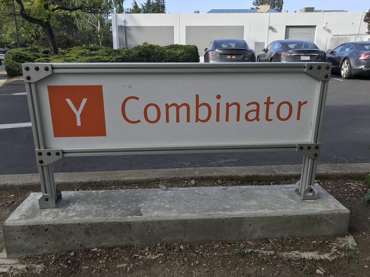 Allotrope_Med's tweet image. We are excited and proud to announce that @Allotrope_Med has been accepted into Y-Combinator for the summer 2018 cohort! An honor to join the best of the best in the startup space!