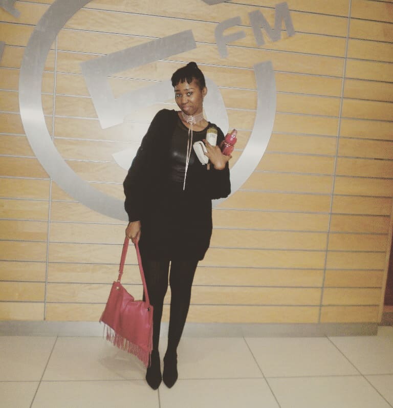 ur_songbird's tweet photo. So grateful to @5FM for the opportunity,learning so much!!! #Day1 💪 https://t.co/8IOTNM2k8w