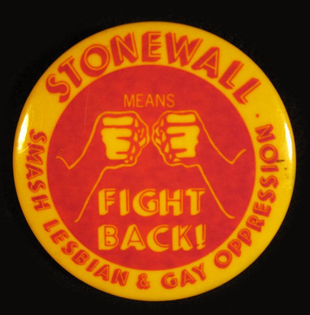 dpla's tweet image. In honor of #PrideMonth, explore the history of Stonewall and its impact on the Gay Liberation Movement in this Primary Source Set: dp.la/primary-source… @mnhs @MnDigLib